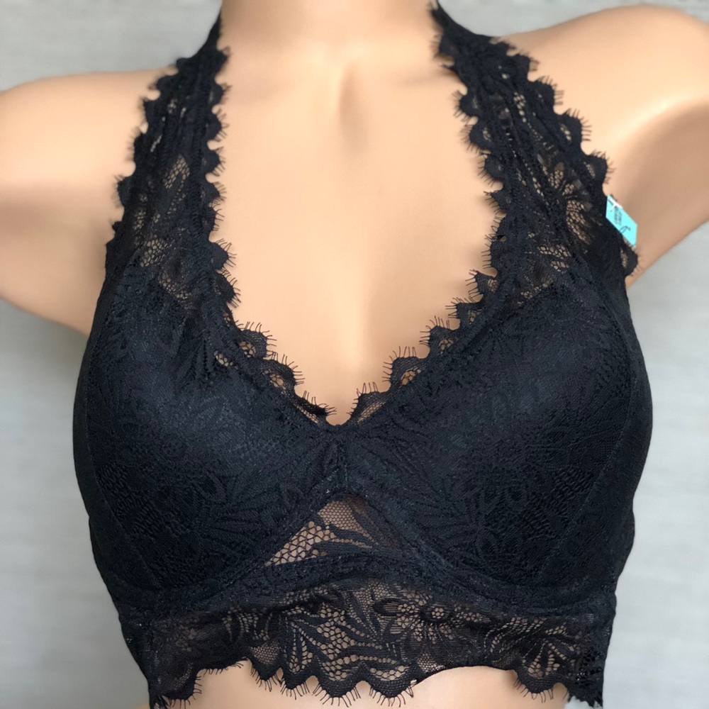 New Victoria Secret PINK Halter Top Bra
